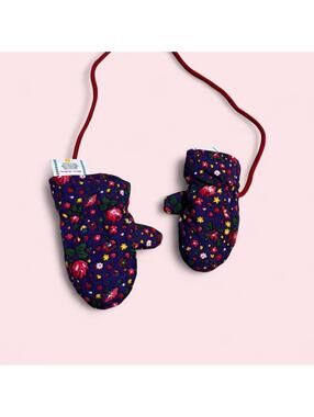 VTG Hanna Andersson Toddler Mittens